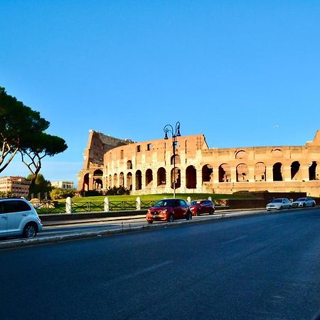 Roma Apartment Holiday Kültér fotó