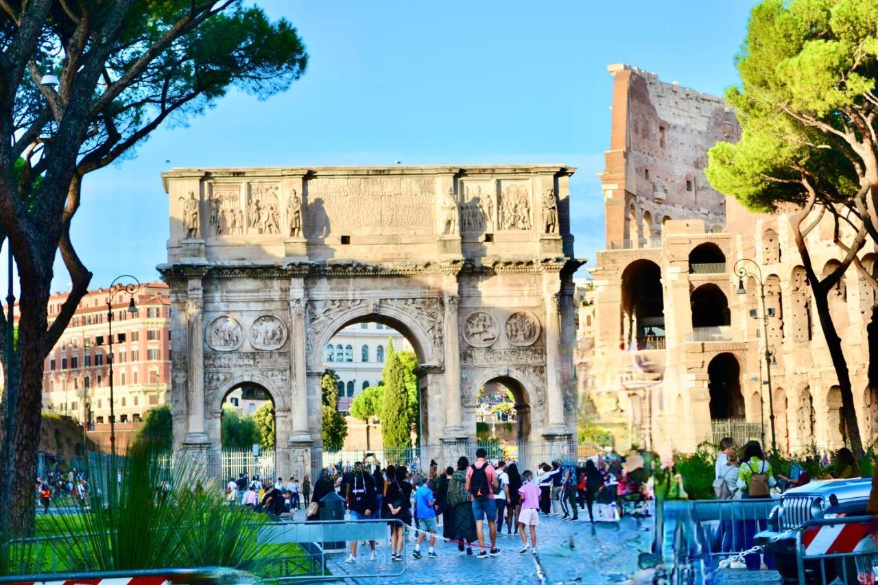 Roma Apartment Holiday Kültér fotó