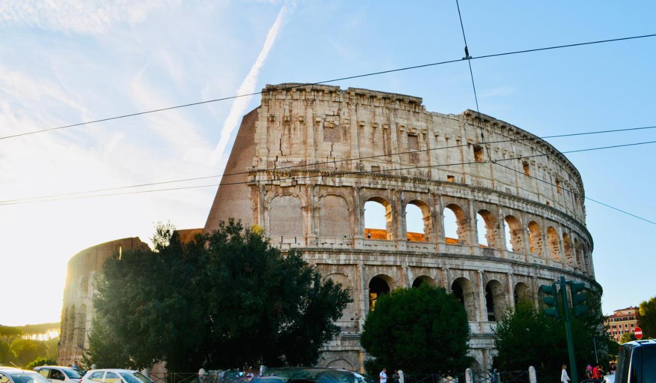 Roma Apartment Holiday Kültér fotó
