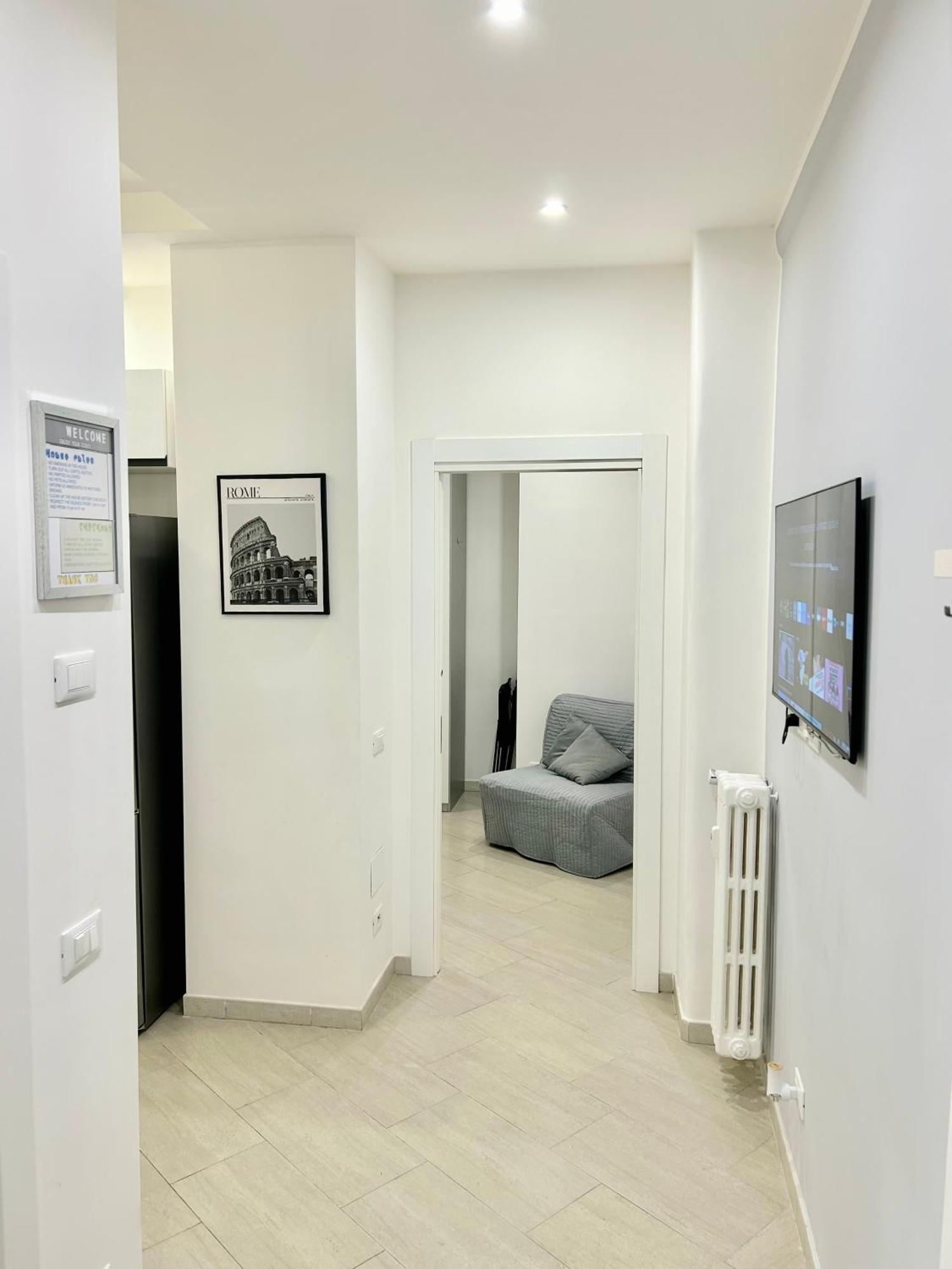 Roma Apartment Holiday Kültér fotó
