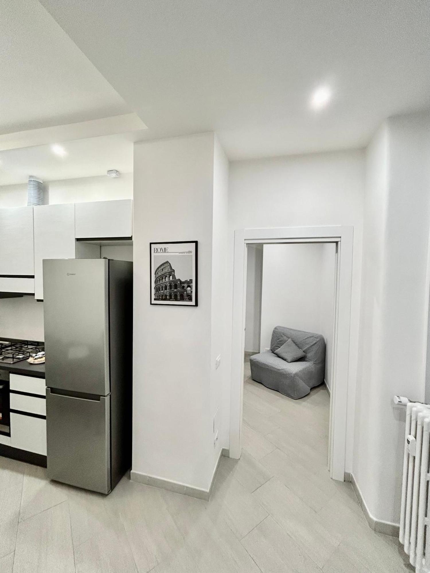 Roma Apartment Holiday Kültér fotó
