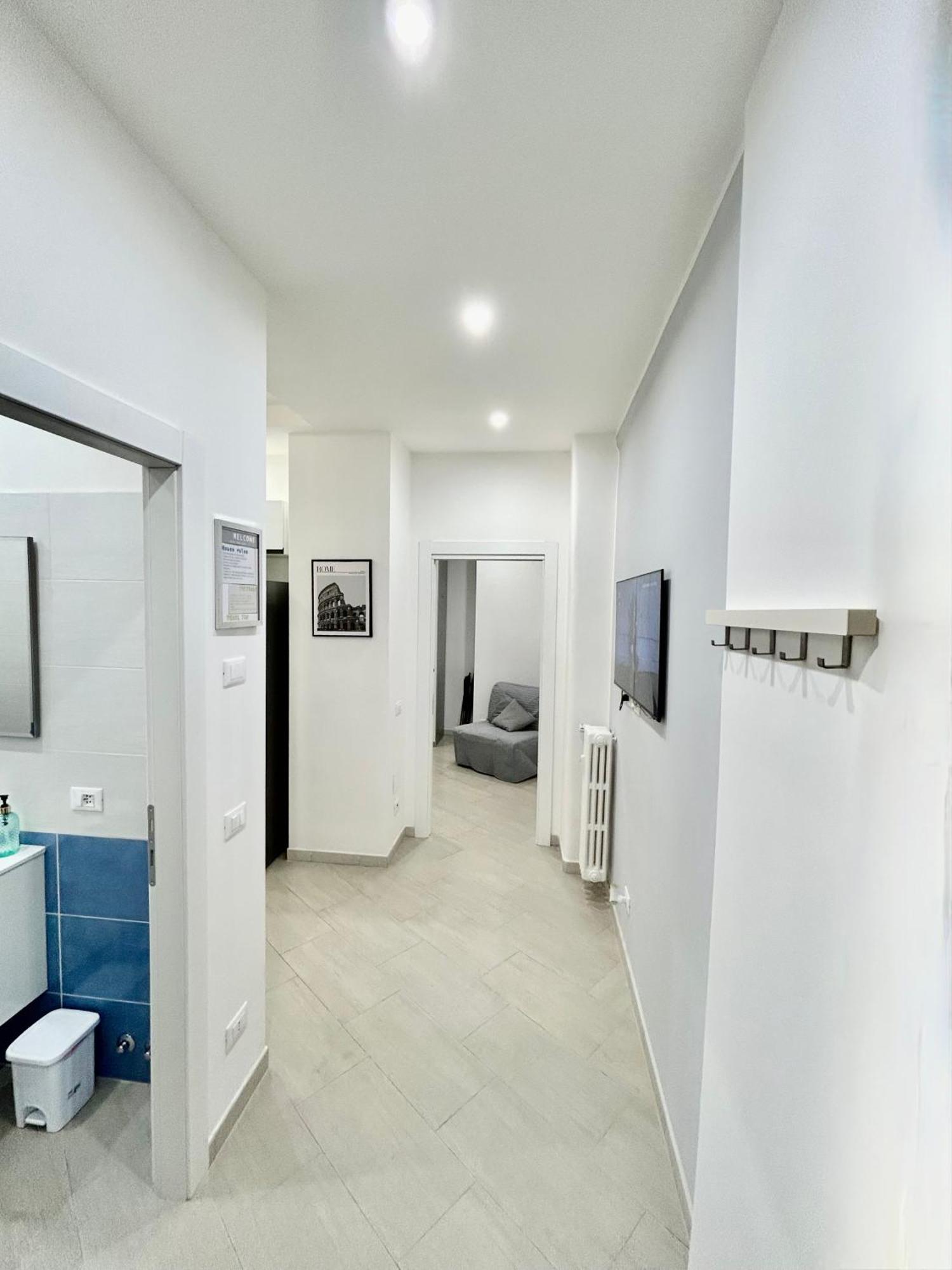 Roma Apartment Holiday Kültér fotó