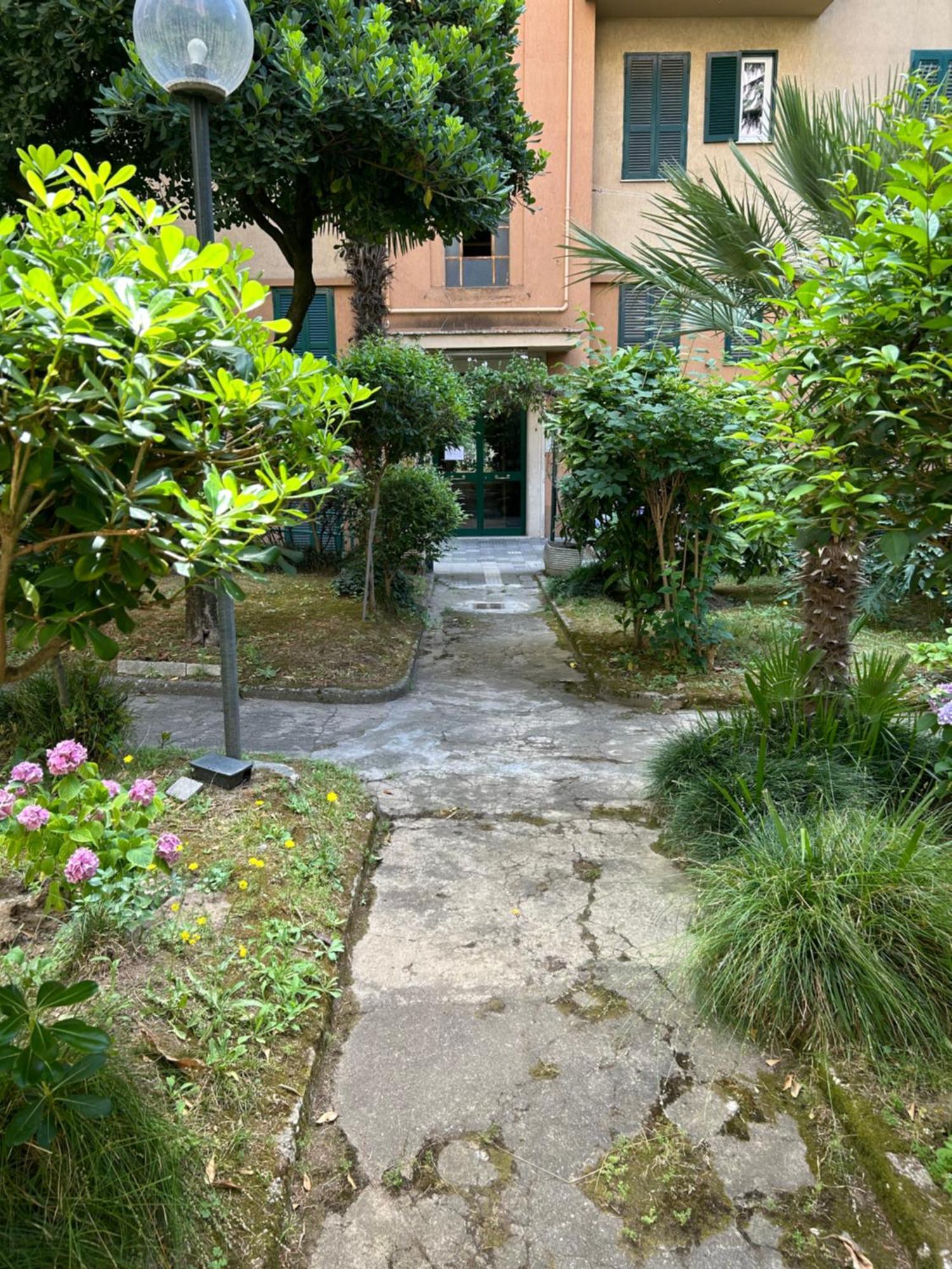 Roma Apartment Holiday Kültér fotó